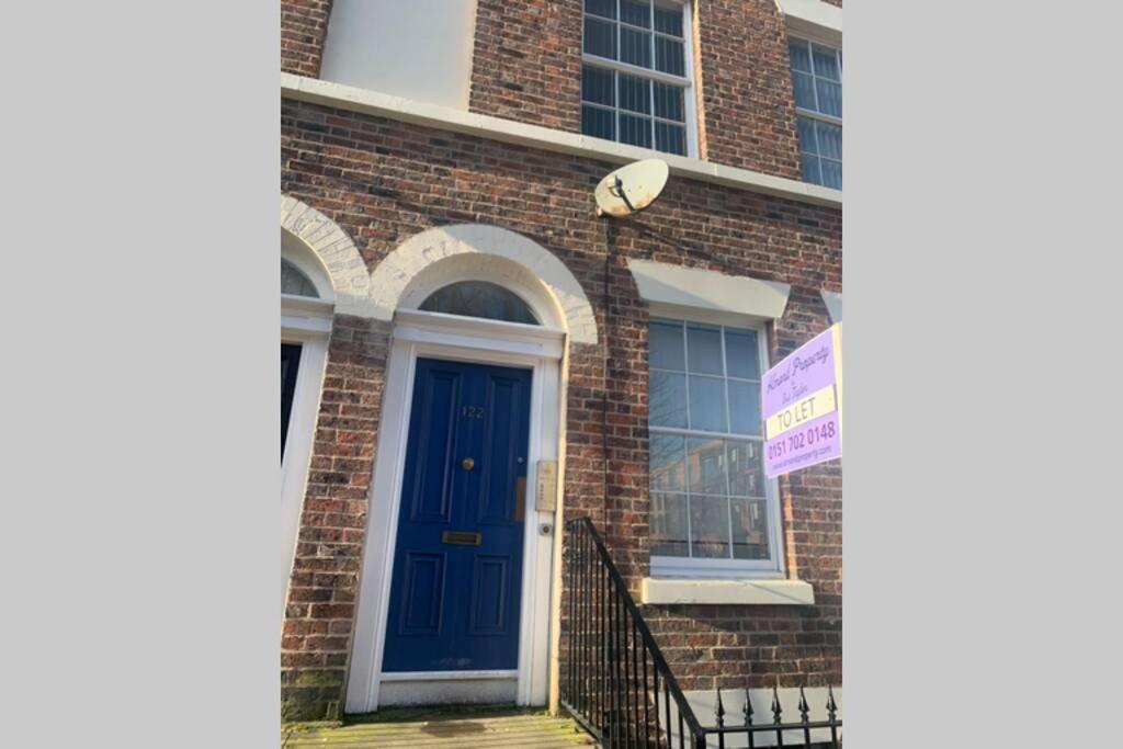 Liverpool Georgian Quarter 1 Bed Apartment Sleeps 4 Buitenkant foto