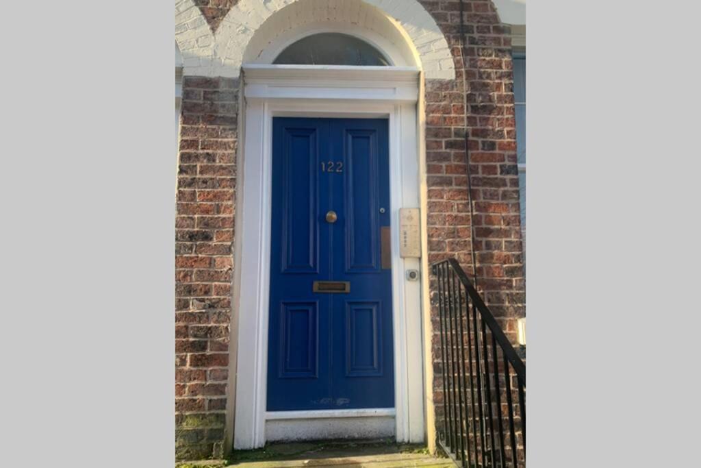 Liverpool Georgian Quarter 1 Bed Apartment Sleeps 4 Buitenkant foto