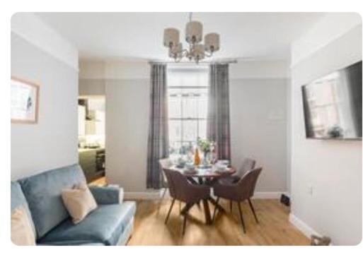 Liverpool Georgian Quarter 1 Bed Apartment Sleeps 4 Buitenkant foto