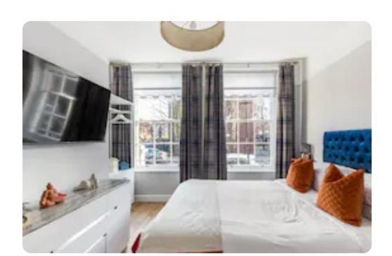 Liverpool Georgian Quarter 1 Bed Apartment Sleeps 4 Buitenkant foto
