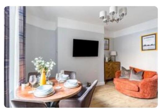 Liverpool Georgian Quarter 1 Bed Apartment Sleeps 4 Buitenkant foto